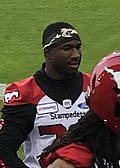 Profile Picture of Brandon Smith (defensive back, born 1984)on Wikipedia