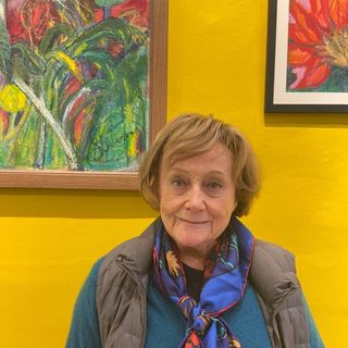 Profile Picture of SuZanne West (@suzannewestart) on Instagram