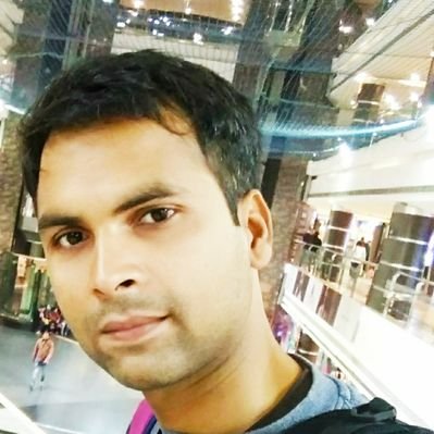 Profile Picture of Dr Piyush Upadhyay (@piyushazh) on Twitter