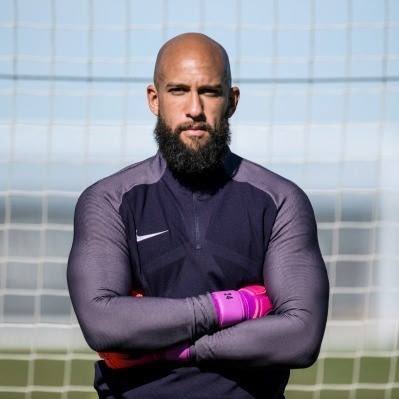 Profile Picture of Tim Howard (@TimHowardGK) on Twitter