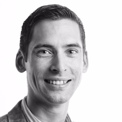 Brian Mulder - Twitter Profile Picture of Brian Mulder (@Brian_CRM) on Twitter