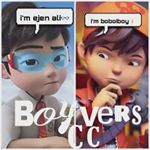 Profile Picture of fans boboiboy&ejen ali 🇮🇩💖 (@boyvers._cc) on Instagram