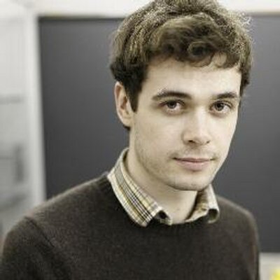 Profile Picture of Sean Nicol (@SeanNicol) on Twitter