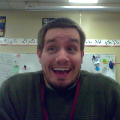 Profile Picture of David Mueller (@MrMuellerLES) on Twitter