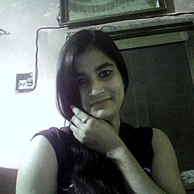 Profile Picture of Shruti Tripathi (@shrutitripathi7) on Twitter