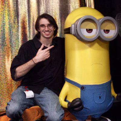 Profile Picture of Joe Rodman (@JoRodman) on Twitter