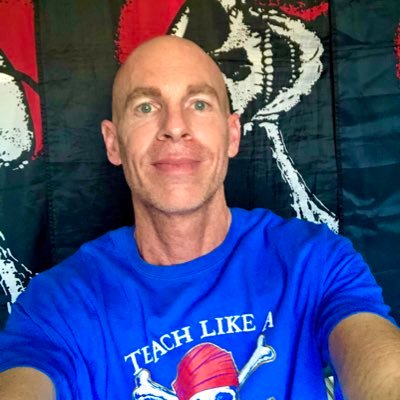 Profile Picture of Dave Burgess (@burgessdave) on Twitter