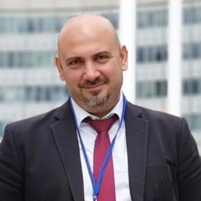 Profile Picture of Ali Hashem علي هاشم (@alihashem_tv) on Twitter