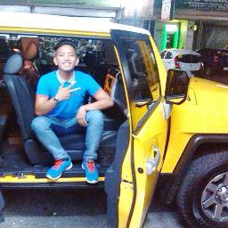 Harold Jay Andes - Twitter Profile Picture of Harold Jay Andes (@Rich_HaroldJay) on Twitter