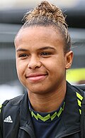 Profile Picture of Nikita Parris - Wikipediaon Wikipedia