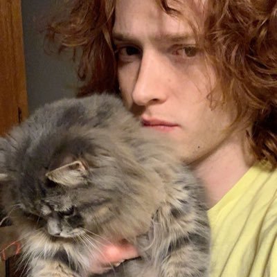 Profile Picture of J.M. (@saint_huck) on Twitter