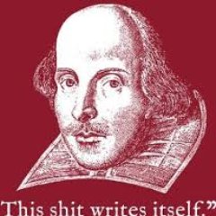 Profile Picture of William Shakespeare (@Shakespeare) on Twitter