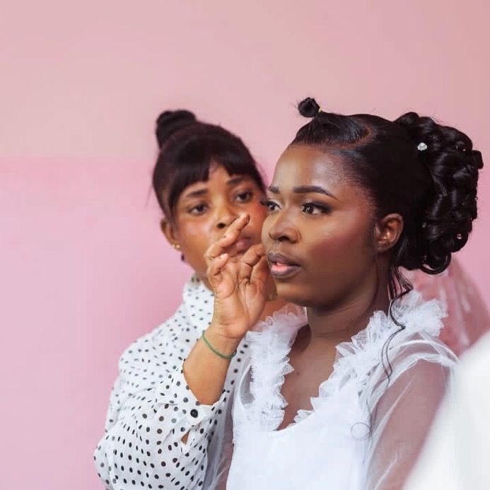 Profile Picture of Hairbybliss (@kendralamptey) on Tiktok