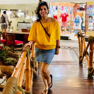 Profile Picture of Manisha (@manisha_nanda) on Twitter