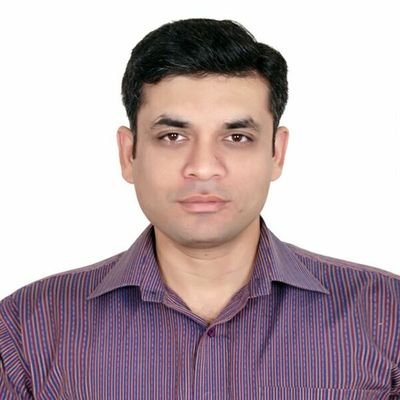 Profile Picture of Chintan Pathak (@grasshopper2206) on Twitter