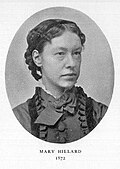 Profile Picture of Mary Hillard Loineson Wikipedia