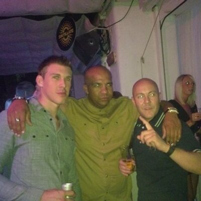 Profile Picture of Cory Mansell (@@MansellB) on Twitter