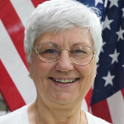 Profile Picture of Mary March (@MA4700) on Twitter