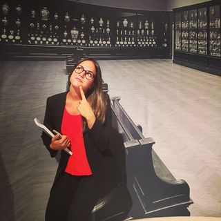 Profile Picture of Vicki Paloympis, Christie's (@markandperiod) on Instagram