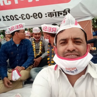 Profile Picture of Subhash Chandra Ruhela (@RuhelaChandra) on Twitter