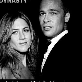 Profile Picture of Mr brad and Mrs jen Pitt (@jenniferbrad_aniston_pitt) on Instagram