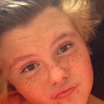 Profile Picture of Ava Lee Mare Troupe (@AvaTroupe) on Twitter
