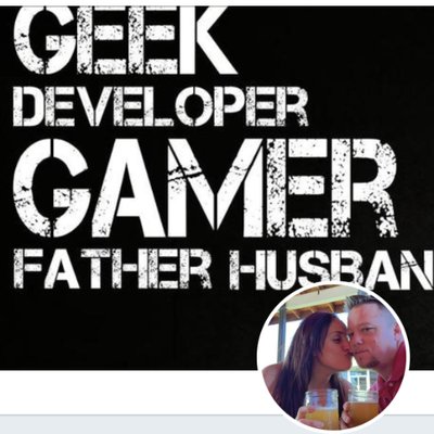 Profile Picture of Steve Tramel (@WebGeekByDesign) on Twitter