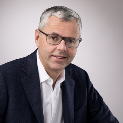 Profile Picture of Michel Combes (@MichelCombes) on Twitter