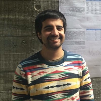 Profile Picture of Carlos Alberto Ugalde Silva (@Carlos_Ugalde_S) on Twitter