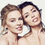 Profile Picture of Lisa Minogue (@_kylie_dannii_) on Instagram