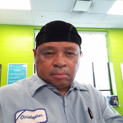 Profile Picture of Christopher Upshaw (@Christo77822181) on Twitter