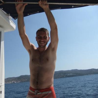 Profile Picture of Nikos Kerasiotis (@nick_kerasiotis) on Twitter