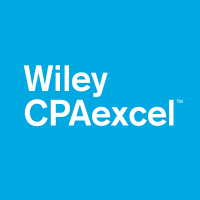 Profile Picture of Wiley CPAexcel (@WileyCPAexcel) on Twitter