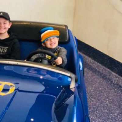 Profile Picture of Eric McDade 💪 (@EricMcDade6) on Twitter