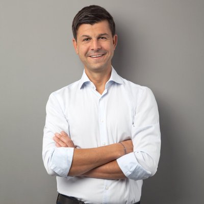 Profile Picture of Georgi Dimitrov (@G_P_Dimitrov) on Twitter