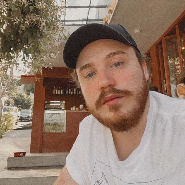 Profile Picture of Gabriel Mantelli 🏳️‍🌈 (@gabmantelli) on Tiktok