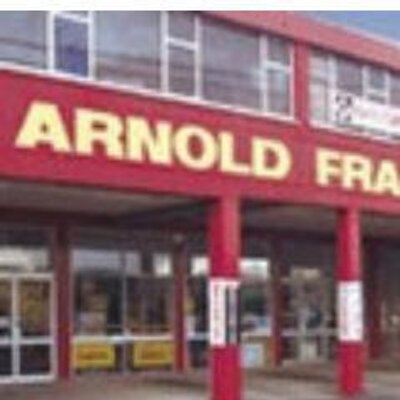 Profile Picture of Arnold Franks (@Arnold_Franks) on Twitter