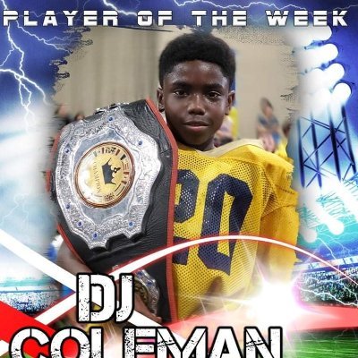 Profile Picture of Derrick Coleman (@dj_coleman20) on Twitter