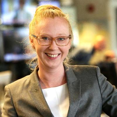 Profile Picture of Nina M. Eldor (@NinaEldor) on Twitter