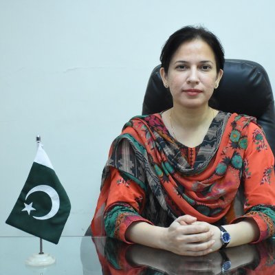 Profile Picture of Dr Saima Akhtar (@Idyeah) on Twitter