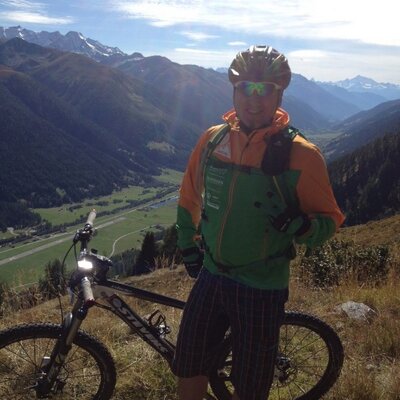 Profile Picture of Michael Marschner (@bikeguidemiche) on Twitter