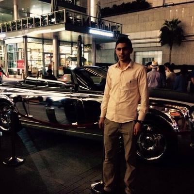 Profile Picture of Ahmad Almahmoud (@ahmadalmahmou11) on Twitter