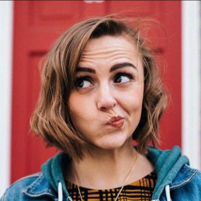 Profile Picture of Hannah Witton (@WittonHannah) on Twitter