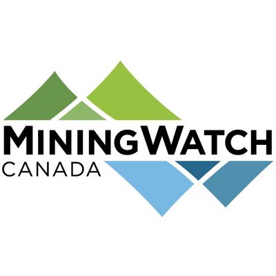 Profile Picture of MiningWatch Canada (@@andrewperloff) on Twitter