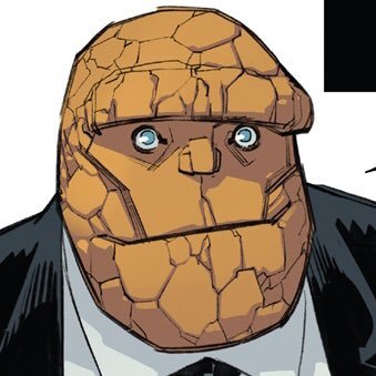 Profile Picture of Benjamin Grimm (@GrimmThing4) on Twitter