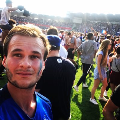 Alexandre Bouchard - Twitter Profile Picture of Alexandre Bouchard (@boudhou) on Twitter