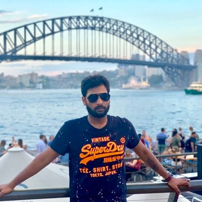 Profile Picture of Bhanu Kasaraneni (@BhanuKasaranen1) on Twitter