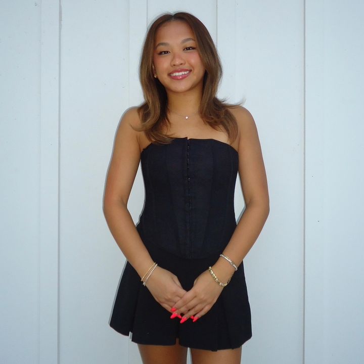 Profile Picture of d (@danielleduria) on Tiktok