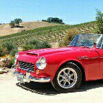 Profile Picture of Scott Fisher (@roadsterroadtrip) on Instagram