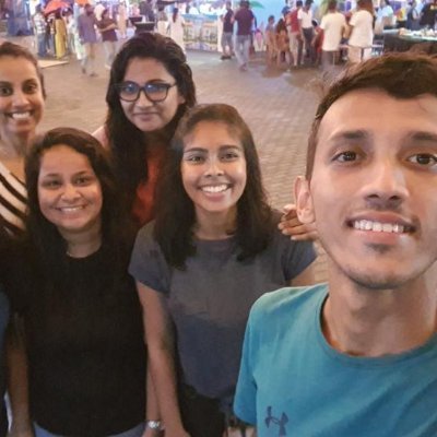 Profile Picture of Hashen Achinthya (@HashenAW) on Twitter